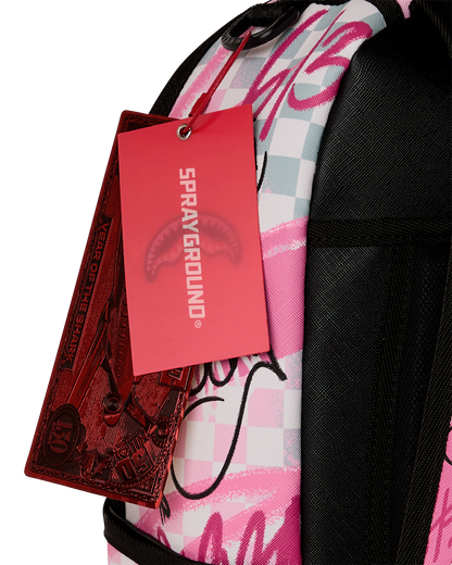 Sprayground Broken Hearts Club Backpack - Shop Cool Tricks