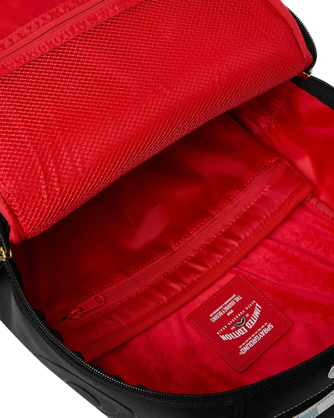 Sprayground Shadow Drip Backpack - Shop Cool Tricks