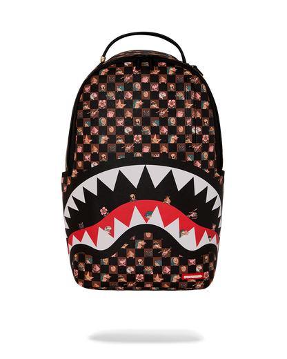 Sprayground Stealth Crew Backpack - Shop Cool Tricks