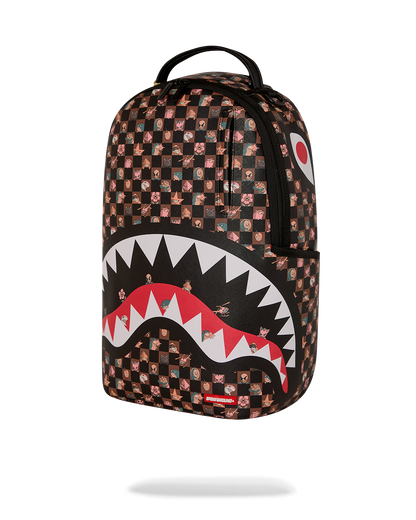 Sprayground Stealth Crew Backpack - Shop Cool Tricks