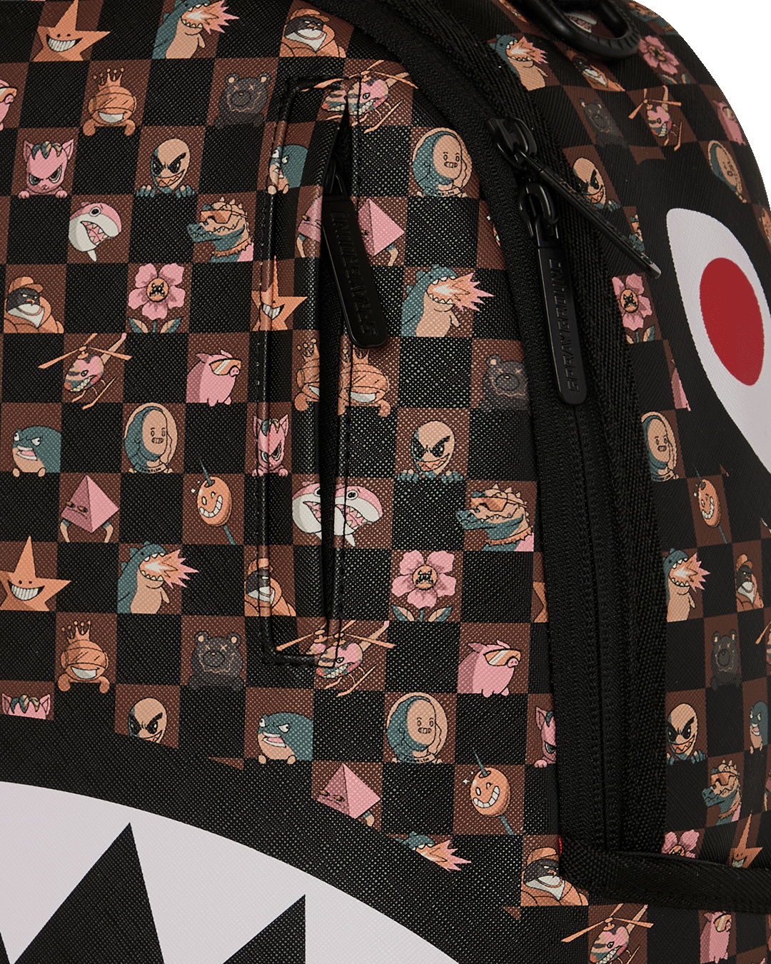 Sprayground Stealth Crew Backpack - Shop Cool Tricks
