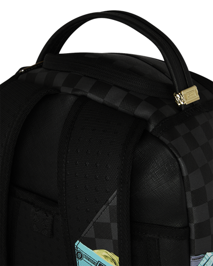 Sprayground Monopoly Stack Up Backpack