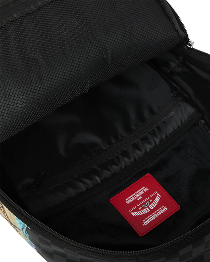 Sprayground Monopoly Stack Up Backpack