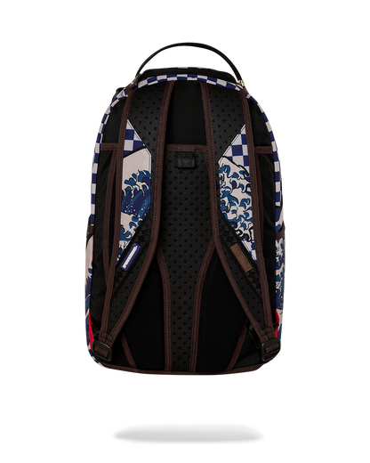 ICHIMATSU-MOYŌ CAMOKAWA BACKPACK