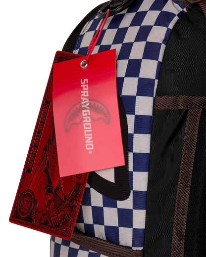 ICHIMATSU-MOYŌ CAMOKAWA BACKPACK