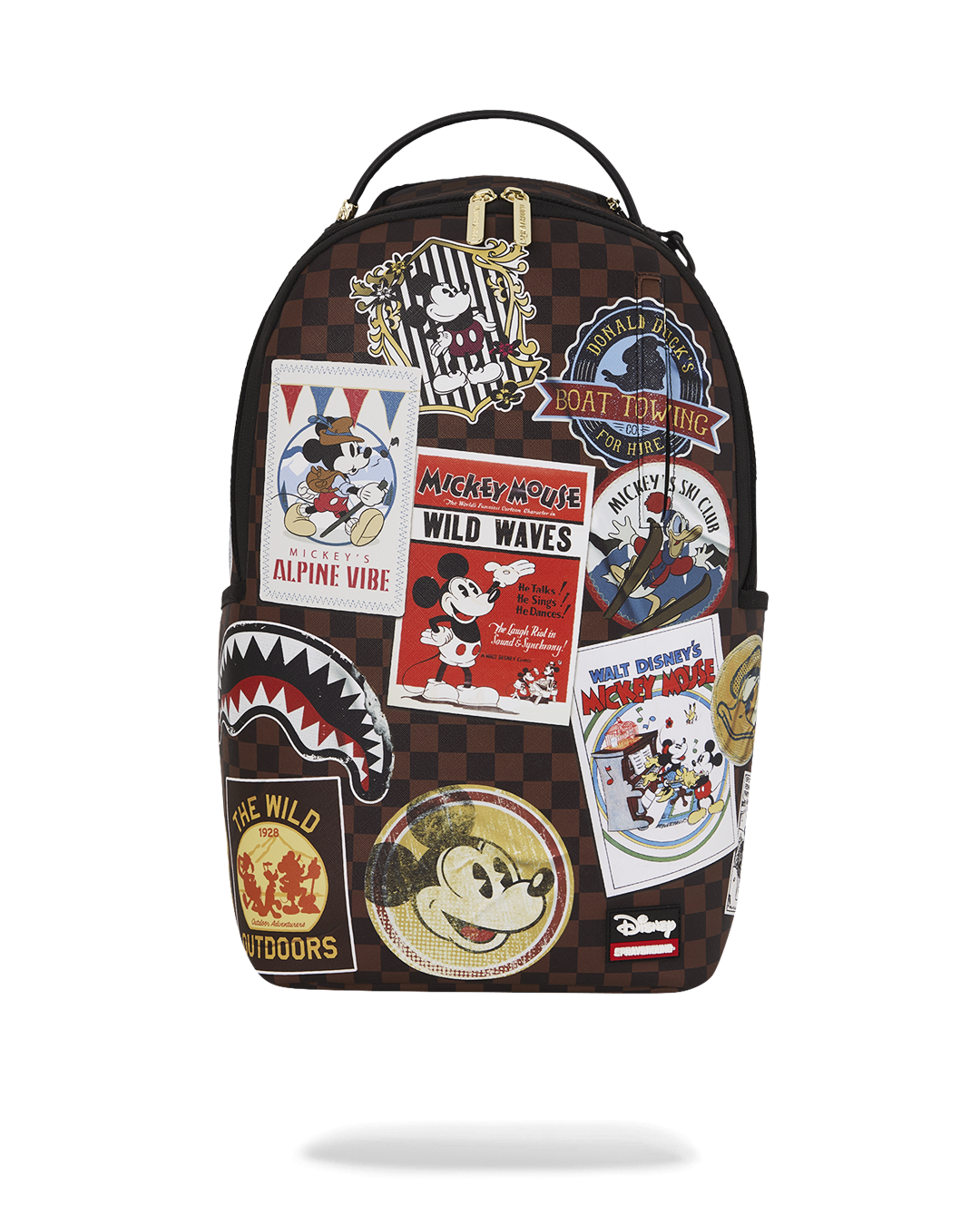 MICKEY MOUSE MOGUL DISNEY COLLAB BACKPACK - Shop Cool Tricks