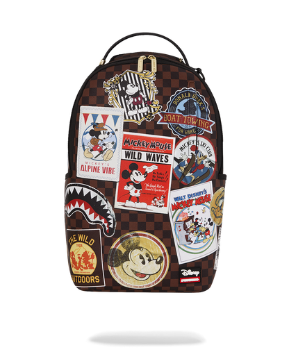 MICKEY MOUSE MOGUL DISNEY COLLAB BACKPACK - Shop Cool Tricks
