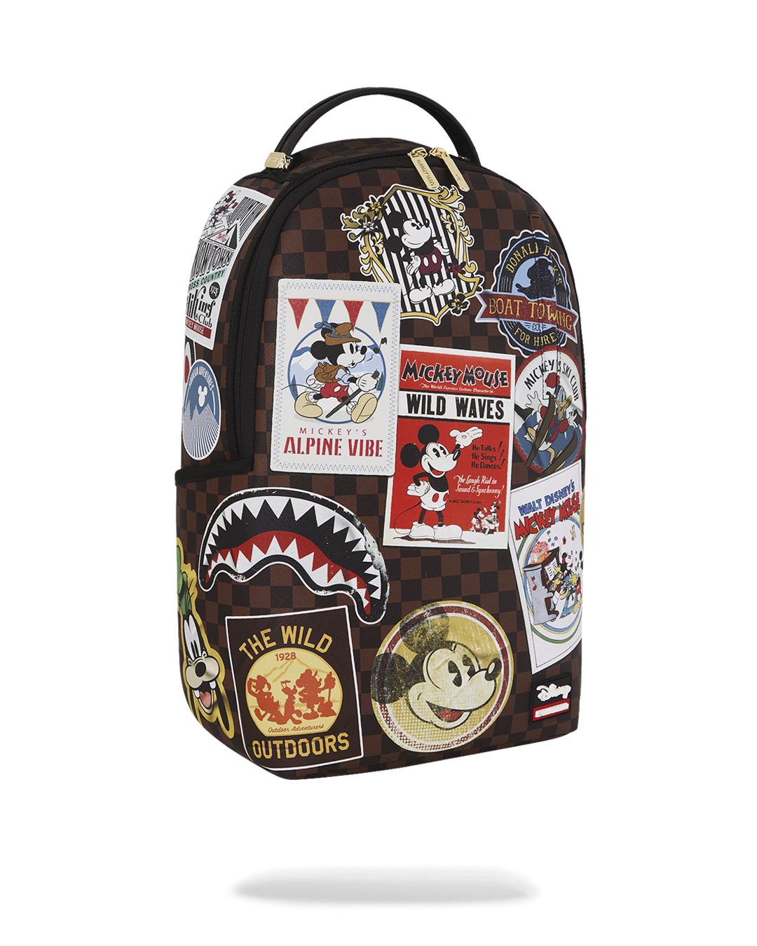 MICKEY MOUSE MOGUL DISNEY COLLAB BACKPACK - Shop Cool Tricks