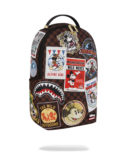 MICKEY MOUSE MOGUL DISNEY COLLAB BACKPACK - Shop Cool Tricks