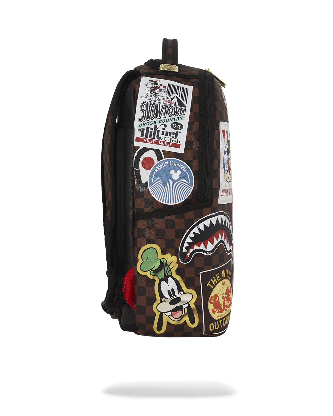 MICKEY MOUSE MOGUL DISNEY COLLAB BACKPACK - Shop Cool Tricks