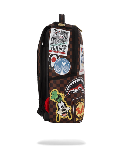 MICKEY MOUSE MOGUL DISNEY COLLAB BACKPACK - Shop Cool Tricks