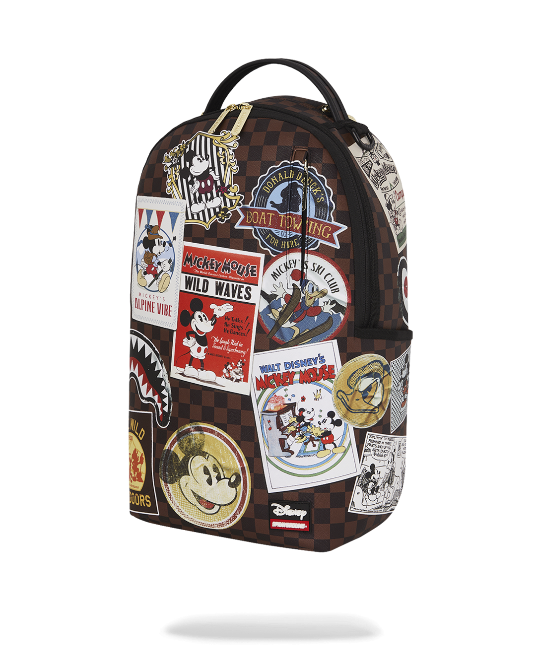 MICKEY MOUSE MOGUL DISNEY COLLAB BACKPACK - Shop Cool Tricks
