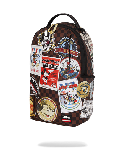 MICKEY MOUSE MOGUL DISNEY COLLAB BACKPACK - Shop Cool Tricks