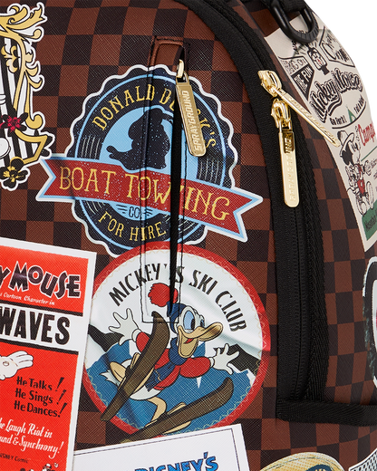 MICKEY MOUSE MOGUL DISNEY COLLAB BACKPACK - Shop Cool Tricks