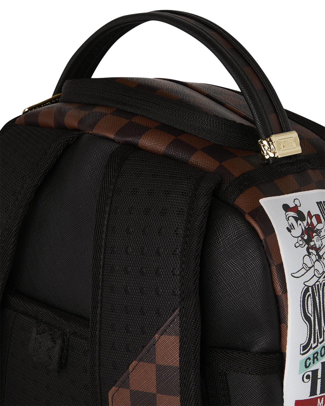 MICKEY MOUSE MOGUL DISNEY COLLAB BACKPACK - Shop Cool Tricks