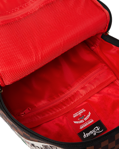 MICKEY MOUSE MOGUL DISNEY COLLAB BACKPACK - Shop Cool Tricks
