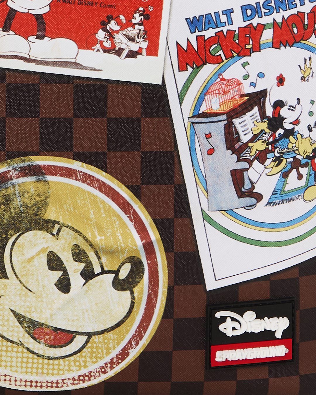 MICKEY MOUSE MOGUL DISNEY COLLAB BACKPACK - Shop Cool Tricks