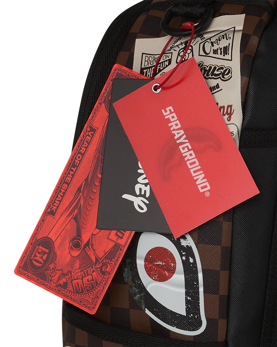 MICKEY MOUSE MOGUL DISNEY COLLAB BACKPACK - Shop Cool Tricks