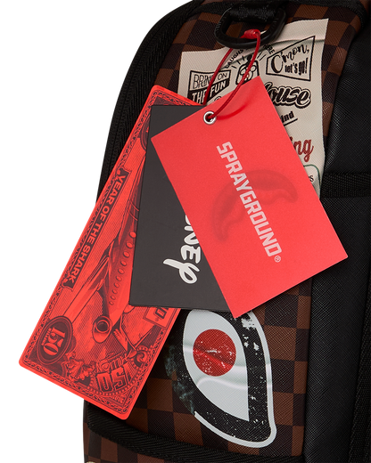 MICKEY MOUSE MOGUL DISNEY COLLAB BACKPACK - Shop Cool Tricks