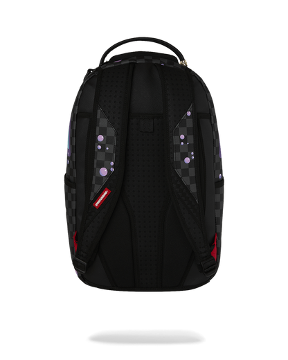 Sprayground Purple Slime Shark Backpack