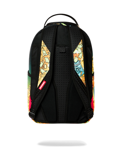 SCROOGE MCDUCK OFFICIAL COLLAB - MONEY RIDER BACKPACK