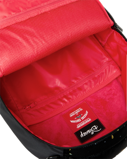 SCROOGE MCDUCK OFFICIAL COLLAB - MONEY RIDER BACKPACK
