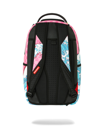 PINK PANTHER DIAMOND WAVES BACKPACK