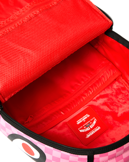PINK PANTHER DIAMOND WAVES BACKPACK