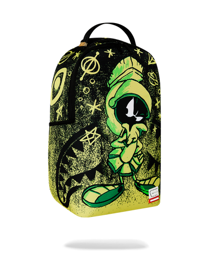 MARVIN THE MARTIAN OUTTA HERE BACKPACK