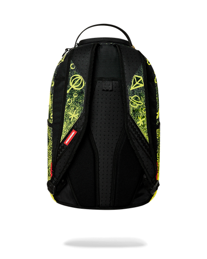 MARVIN THE MARTIAN OUTTA HERE BACKPACK