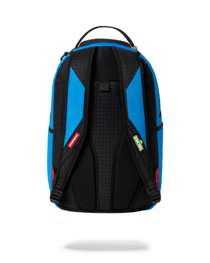 SESAME STREET COOKIE MONSTER TAKE A BITE BACKPACK