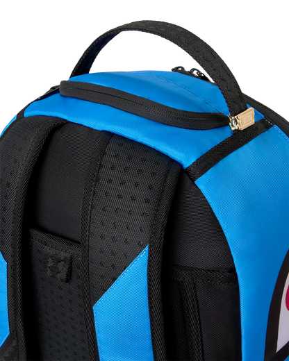 SESAME STREET COOKIE MONSTER TAKE A BITE BACKPACK