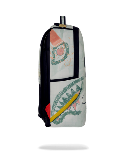 DISNEY MICKEY SKETCH BACKPACK
