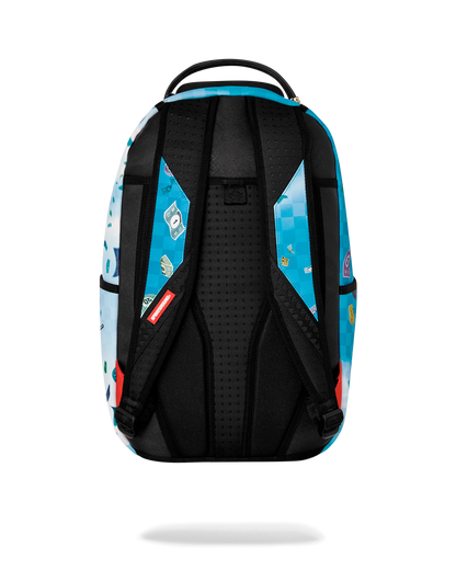 MONOPOLY JET RIDER BACKPACK