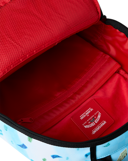MONOPOLY JET RIDER BACKPACK