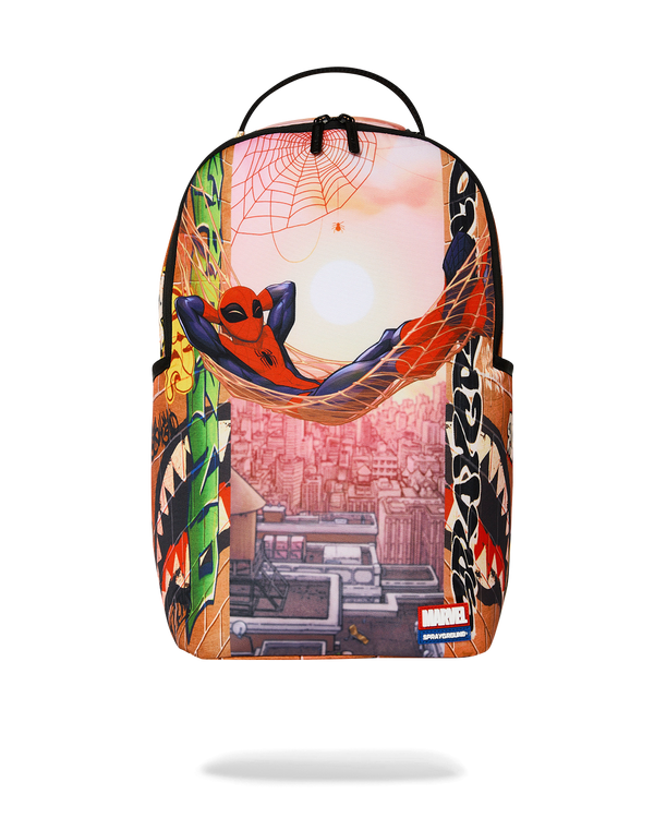 MARVEL SPIDERMAN CHILLIN BACKPACK