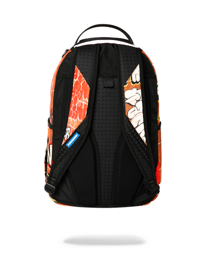 MARVEL SPIDERMAN CHILLIN BACKPACK