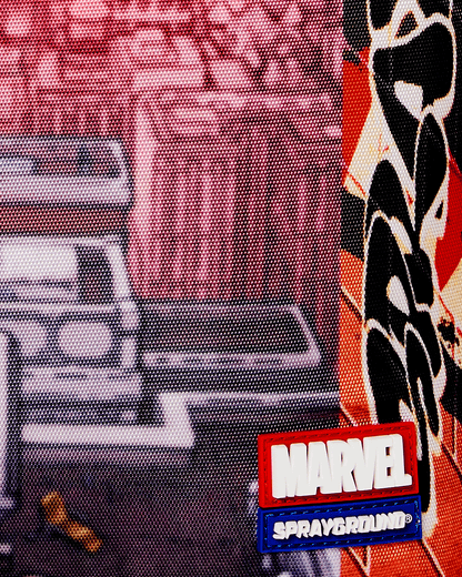 MARVEL SPIDERMAN CHILLIN BACKPACK