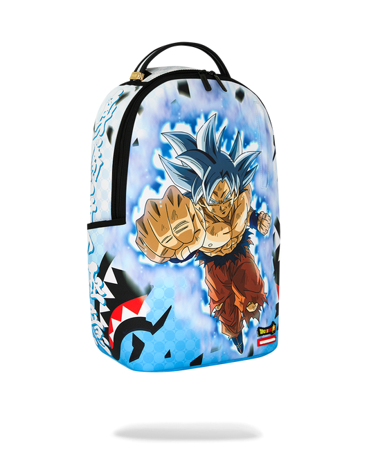 DBZ ULTRA INSTINCT GOKU BACKPACK
