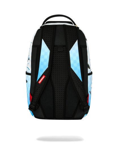 DBZ ULTRA INSTINCT GOKU BACKPACK
