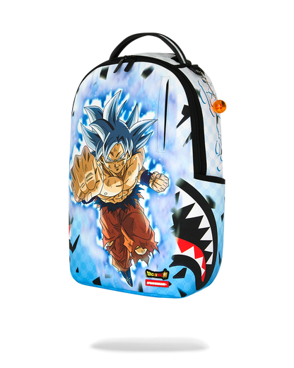DBZ ULTRA INSTINCT GOKU BACKPACK