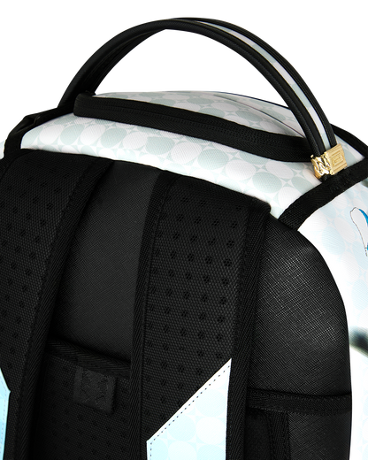 DBZ ULTRA INSTINCT GOKU BACKPACK