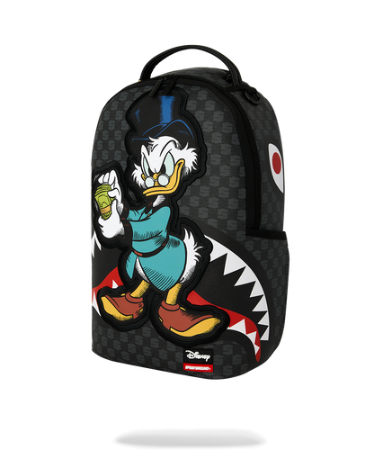 SCROOGE MCDUCK OFFICIAL COLLAB - MONEY COUNTER BACKPACK