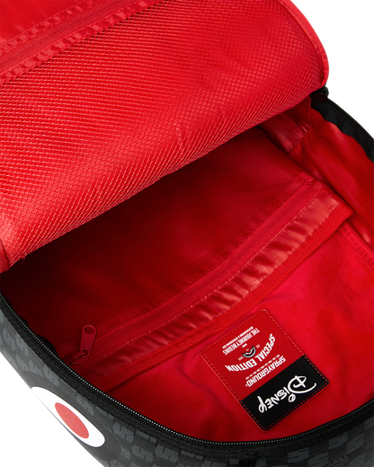 SCROOGE MCDUCK OFFICIAL COLLAB - MONEY COUNTER BACKPACK