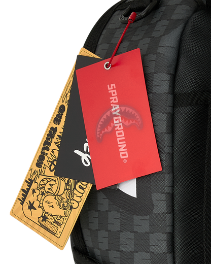 SCROOGE MCDUCK OFFICIAL COLLAB - MONEY COUNTER BACKPACK