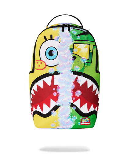 SPONGEBOB VS MONEYBEAR BACKPACK