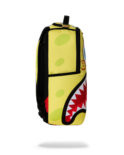SPONGEBOB VS MONEYBEAR BACKPACK