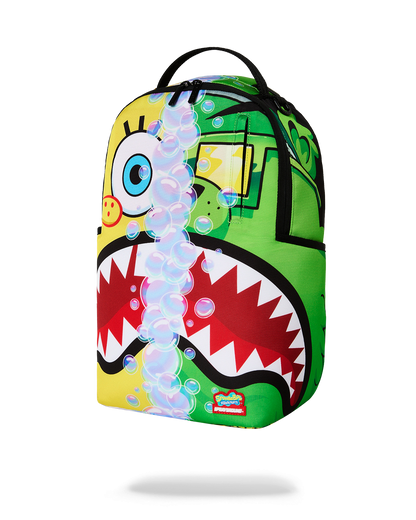 SPONGEBOB VS MONEYBEAR BACKPACK