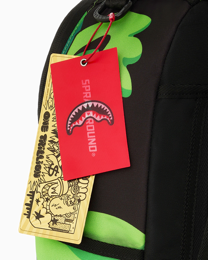 SPONGEBOB VS MONEYBEAR BACKPACK