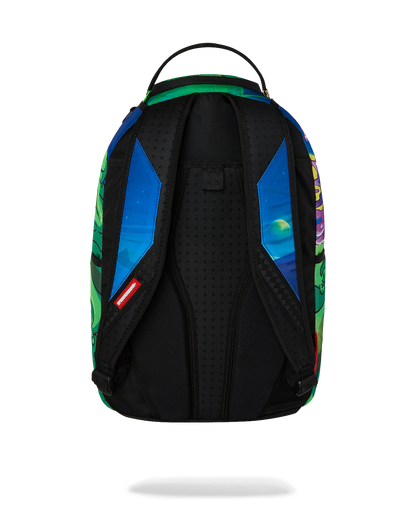 RICK AND MORTY MUTANT HUNTERS BACKPACK